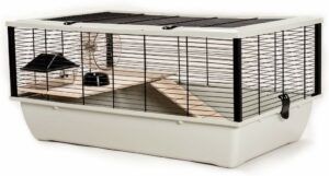 amazing hamster cages