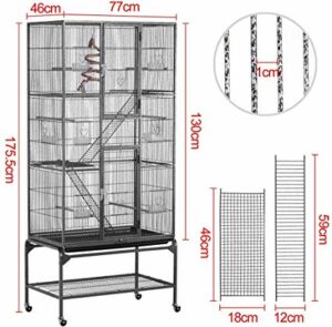 Large Pet Rat Cage